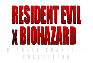 Resident Evil | BIOHAZARD Collection by Michael Chandler